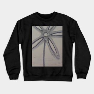 Flower Crewneck Sweatshirt